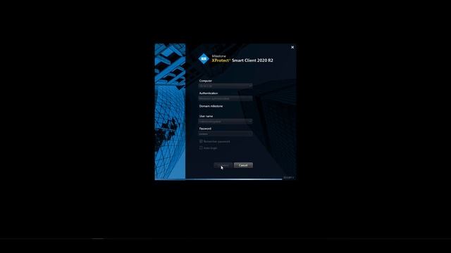 Milestone XProtect® Smart Client on Amazon AppStream 2.0 смотреть онлайн