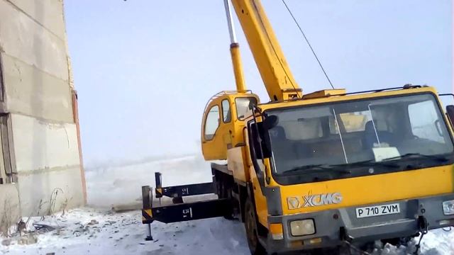 Опытный крановой смотреть онлайн