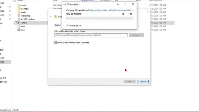 how to download the Vs. Jian Gamer mod! смотреть онлайн
