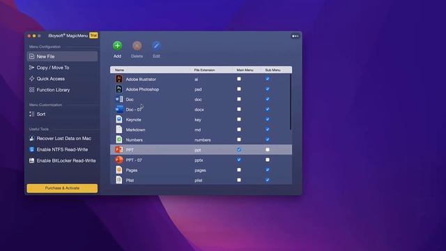 A Right Click Enhancer to Customize and Improve Your Control Menu on Mac | iBoysoft MagicMenu смотреть онлайн