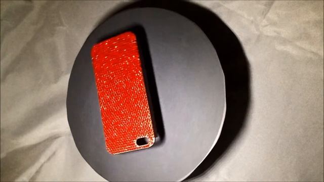iPhone 5 und 5s Light -Siam (Rot) Case by P.T. Fashion made with SWAROVSKI ELEMENTS смотреть онлайн