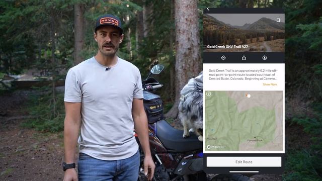 How to Navigate a Ride in REVER смотреть онлайн