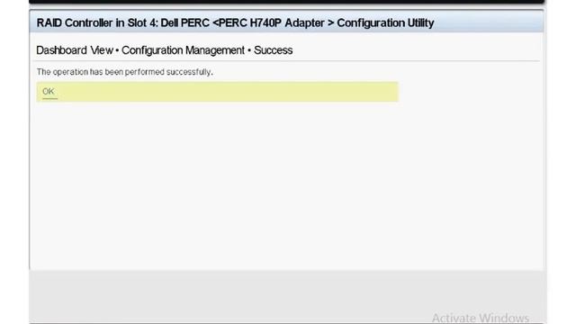 How to configure Raid 5 on Dell Power Edge R740 through system setup смотреть онлайн