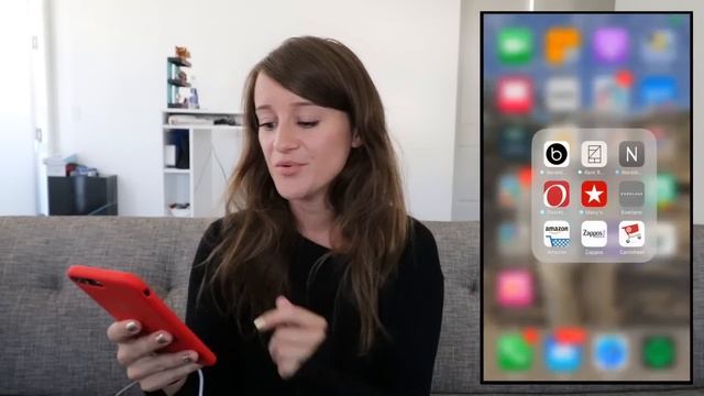 WHAT'S ON MY iPHONE 7 PLUS? смотреть онлайн