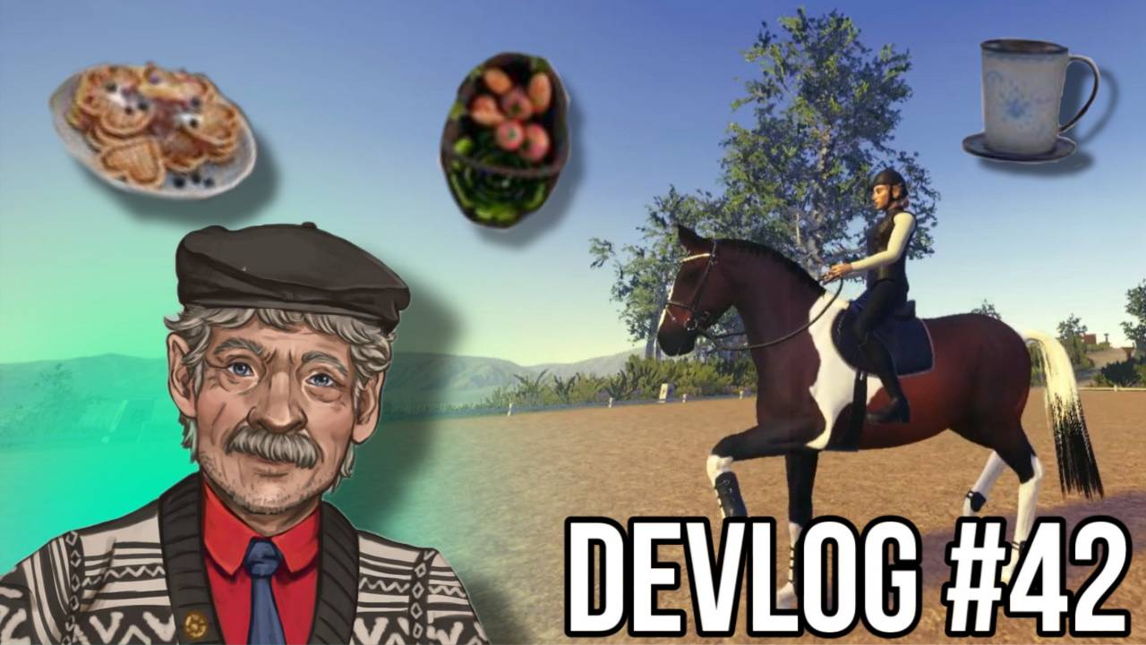 ЖУРНАЛ РАЗРАБОТКИ ЗА АВГУСТ || Astride