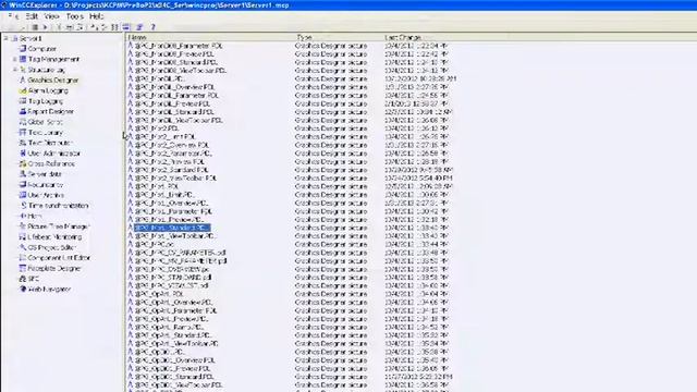 WinCC. Resize Window смотреть онлайн