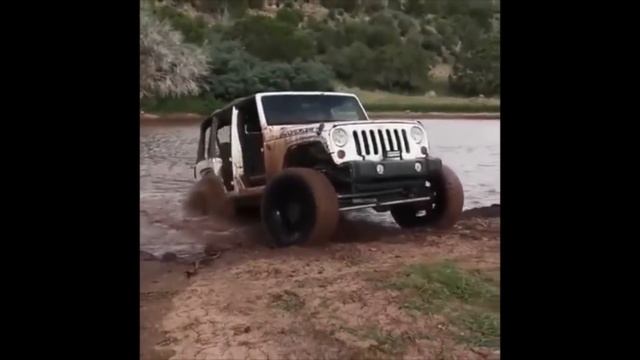 Ultimate Jeep Fails and Wins ❌ Best Off Road CompilatIon смотреть онлайн