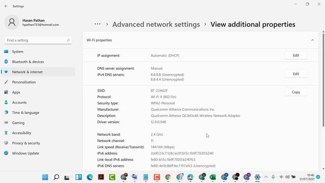 How to change DNS server in Windows 11 смотреть онлайн