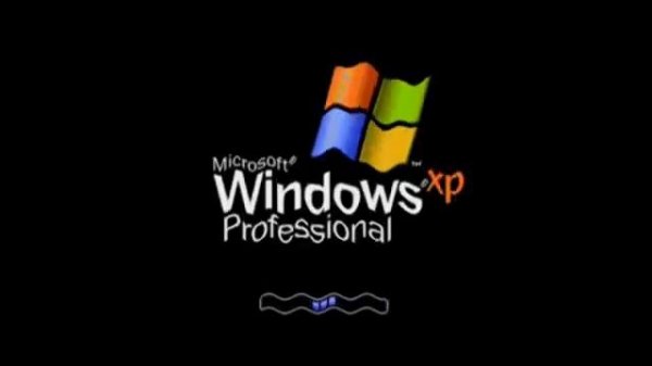 Windows XP Professional Startup Effects - Part 1