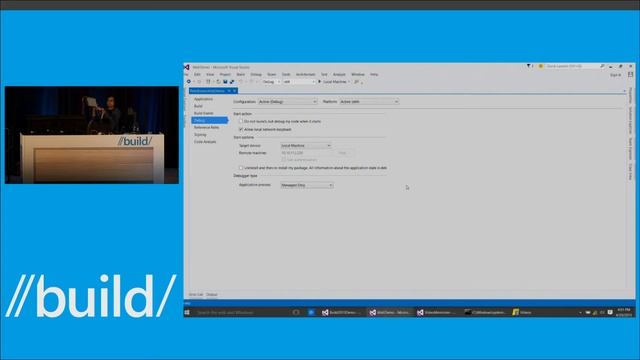 //Build 2015 - Developing Audio and Video Creation Apps for Windows 10 смотреть онлайн