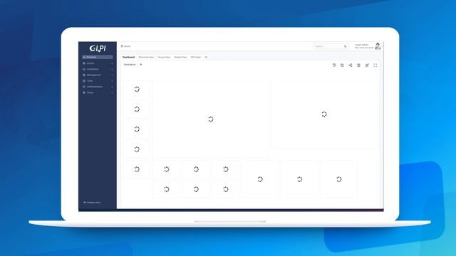 GLPI v.10 beta release! смотреть онлайн
