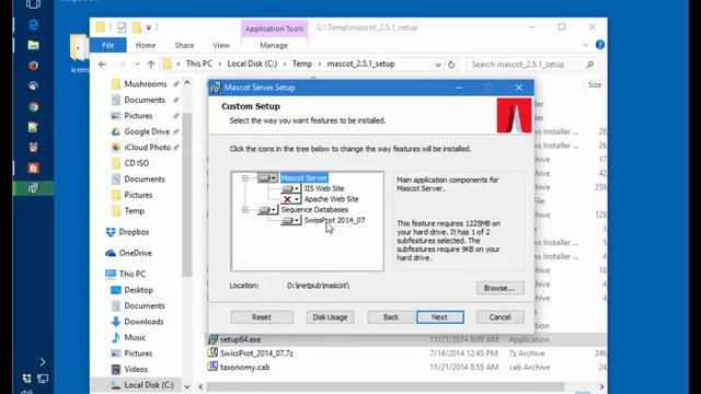 Install Mascot Server on Windows + IIS смотреть онлайн