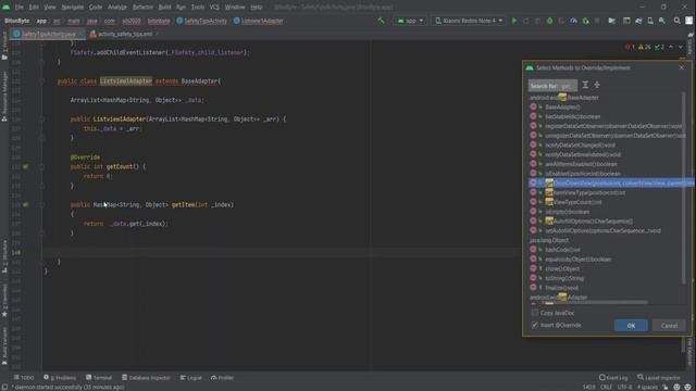 Fetching data from firebase database into Listview || With Source Code || #Android || #Firebase смотреть онлайн