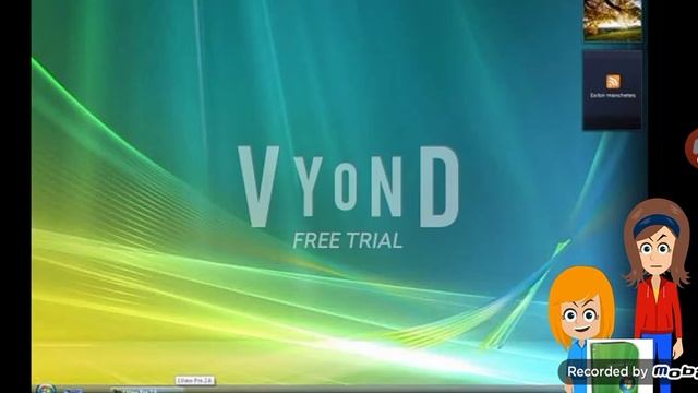 DORIS E ROSIE ATUALIZAM O WINDOWS VISTA (CASTIGO) смотреть онлайн