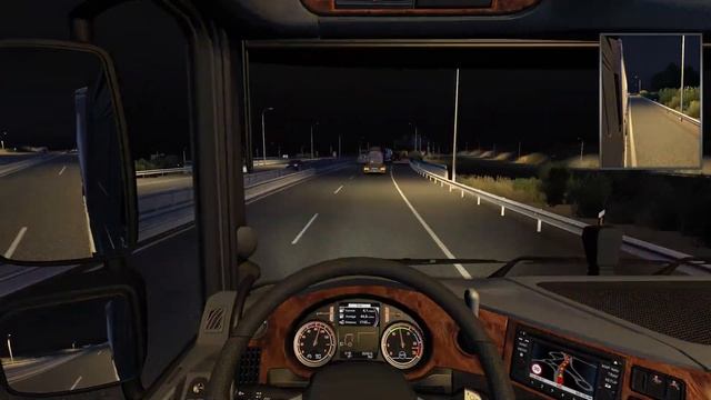 ETS 2: Voyage Épique à travers l'Europe | Découverte de la ville de lisbonne смотреть онлайн
