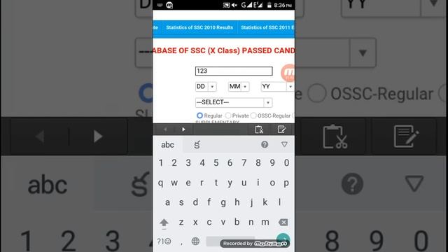 How To Download Your Original 10th Class ( SSC ) Long Memo смотреть онлайн