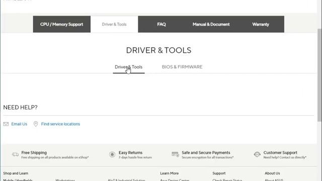 How to Download driver Asus PRIME Z270-A Motherboard windows 11 or 10 смотреть онлайн