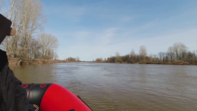 Испытания эхолота Lowrance Hook Reveal 9