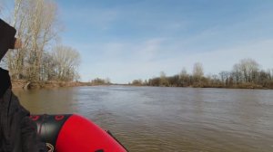 Испытания эхолота Lowrance hook reveal 9