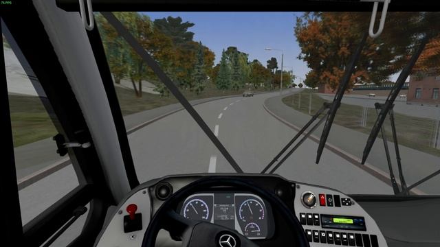 ||Omsi 2|| 🦺Neobus Thunder 4K смотреть онлайн