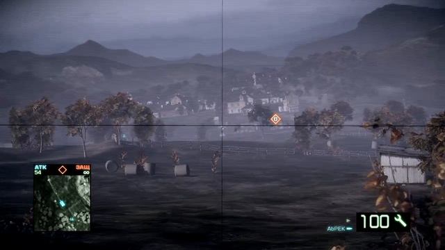 Battlefield: Bad Company 2 PS3 04.12.2017 R ~ смотреть онлайн