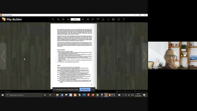 Membuat E-Modul Matematika dengan Flip PDF Professional смотреть онлайн