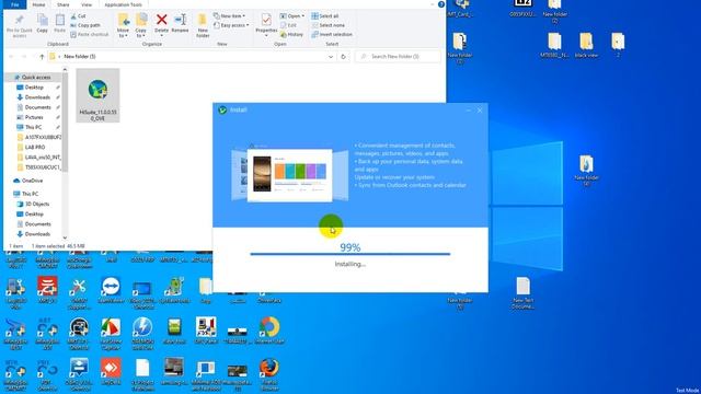 HISUITE FIX SETUP AND ADB DRIVER