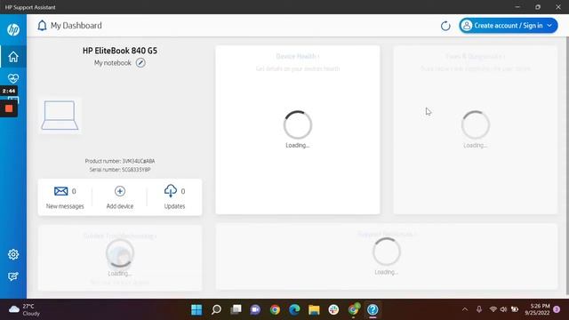 Check battery health of hp laptop - Best and easy method смотреть онлайн