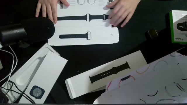 Unboxing Apple WATCH SERIES 8 45 MM (NEW) смотреть онлайн