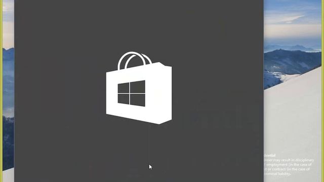 Windows 10 Technical Preview 10005 на Virtualbox смотреть онлайн