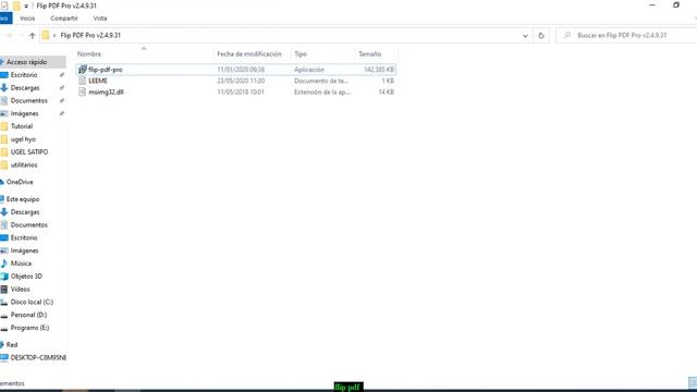Clase # 1 - Instalacion Flip PDF 2.4.9 смотреть онлайн