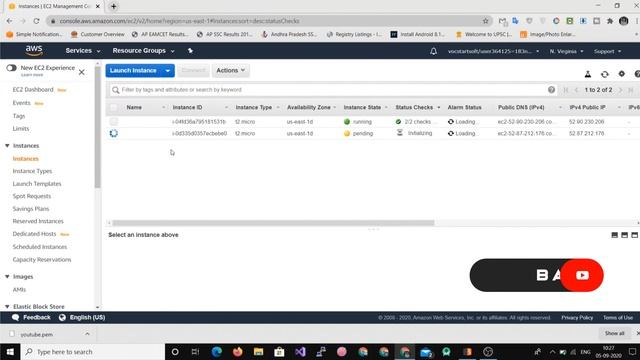 #aws #ec2 #putty #puttygen #ubuntu How to Create EC2 Instance | Putty Login | AWS | Ubuntu 18.04 смотреть онлайн