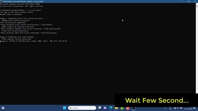 How To Fix "This File System Error code (-2147416359)" Error in Windows смотреть онлайн