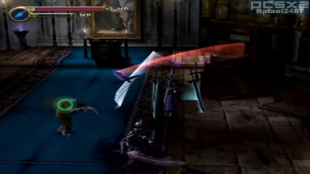 Castlevania Lament of Innocence PS2 (PCSX2 Emulator) Gameplay HD смотреть онлайн