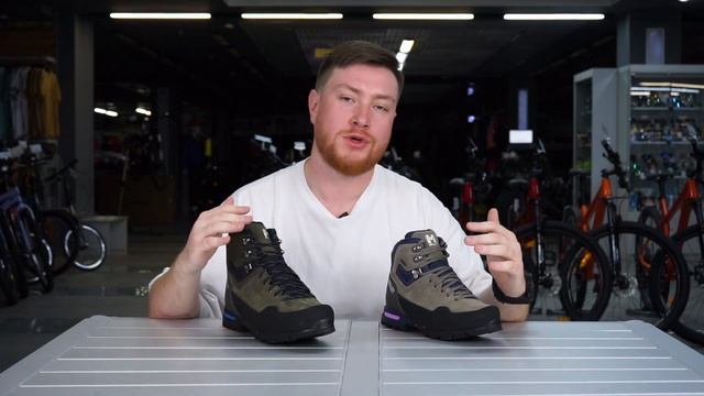 Выбираем треккинговые ботинки Millet 2024. Обзор линейки смотреть онлайн