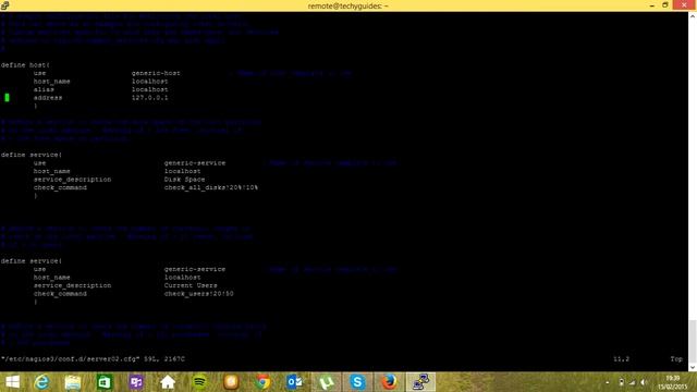 Setup nagios, the network monitoring tool on Ubuntu Linux смотреть онлайн