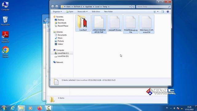 Local Disk C Penuh !!! Hapus File Sampah Bersih Sampai Akar-Akarnya di Windows 7 смотреть онлайн
