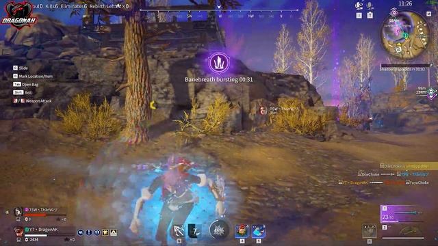 MÃ TẤU POLESWORD TUNG HOÀNH SEASON 7 DUOS SNACK | NARAKA MONTAGE | DRAGONAK | NARAKA HIGHLIGHT P100 смотреть онлайн
