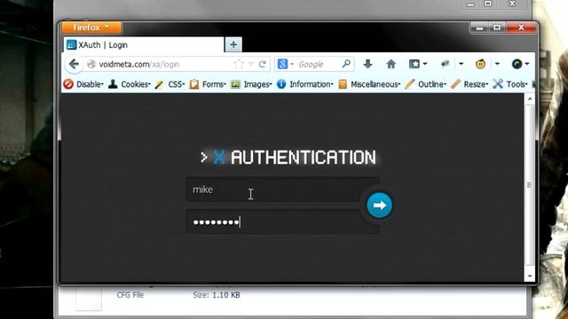 xAuth Server Installation смотреть онлайн