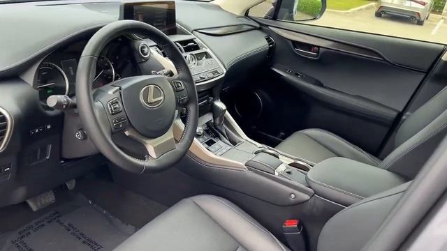 2020 Lexus NX North Miami, Fort Lauderdale, Hollywood, Aventura, North Miami Beach, FL 22466601 смотреть онлайн
