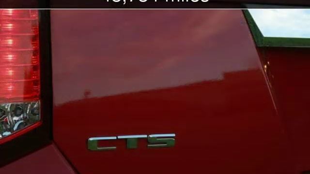 2011 Cadillac CTS V Used Cars - Mooresville,North Carolina - 2019-02-10 смотреть онлайн