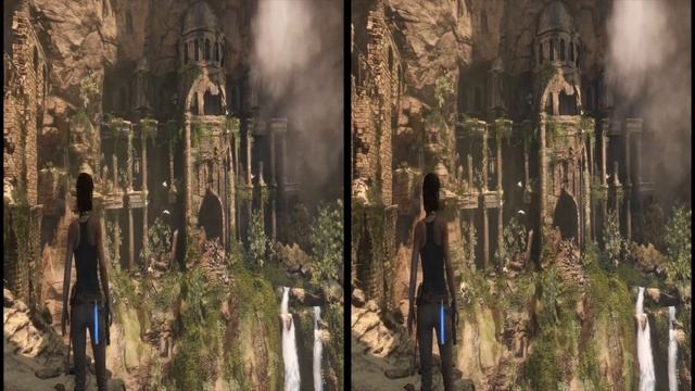 (2016) Rise of the Tomb Raider: Amazing 60fps In 4K Native - Ultra Mode On PC With TriDef® 3D смотреть онлайн