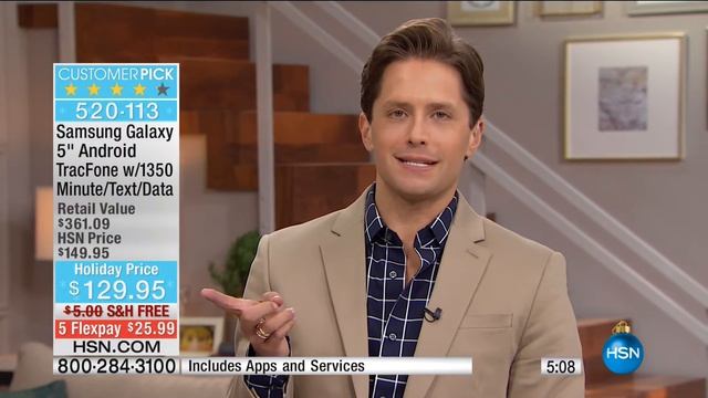 HSN | Electronic Gifts 10.21.2016 - 03 PM смотреть онлайн