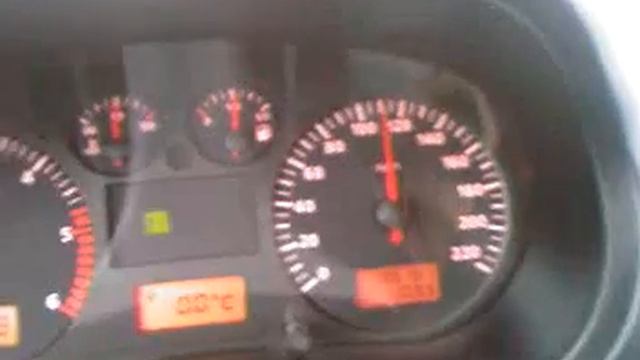 Seat Ibiza 1.9 SDI 68PS sprint 0-140km/h смотреть онлайн