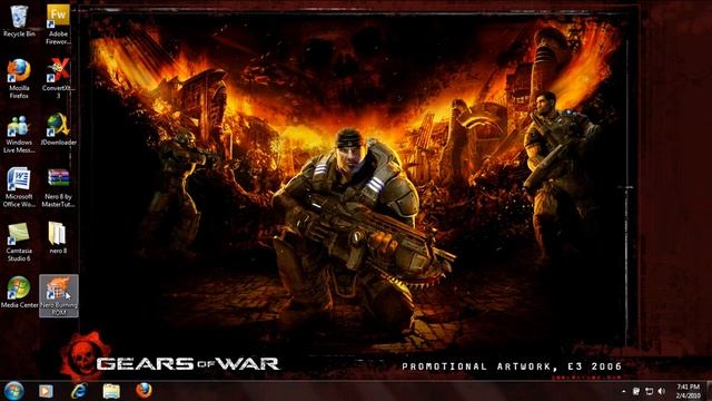Descargar e Instalar Nero 8.3 Full - Compatible XP, Vista, 7 смотреть онлайн