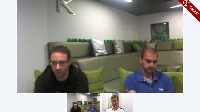 Android EU Developer Office Hours (March 28, 2012) смотреть онлайн