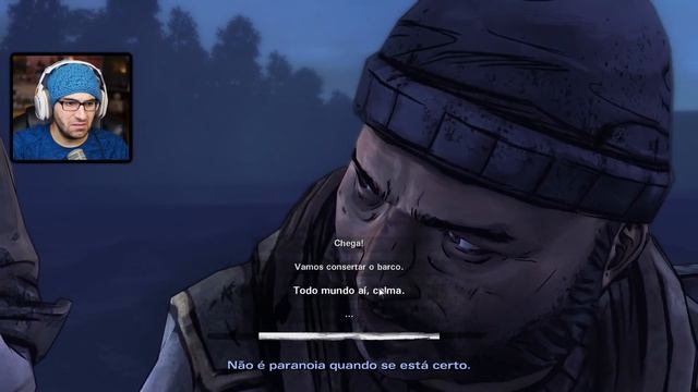 THE WALKING DEAD MICHONNE - O Início de Gameplay, em Português! (Episódio 1: Bem no Fundo) смотреть онлайн