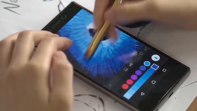 5 Aplikasi Menggambar di HP Android Terbaik dan Gratis смотреть онлайн