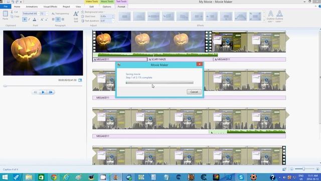 HOW TO MAKE YOU VIDEOS HD(720/1080p) WITH WINDOWS LIVE MOVIE MAKER. смотреть онлайн