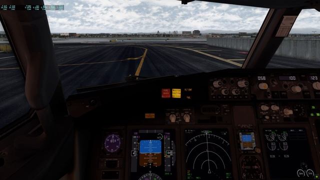 X Plane Vulkan ortho LAX HD смотреть онлайн